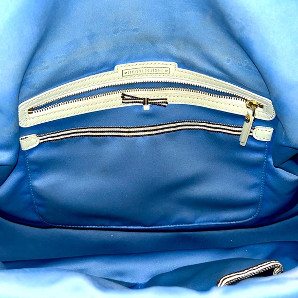 Henri♠️Bendel♠️Debutante♠️Large♠️Black♠️Purse - Picture 3 of 15